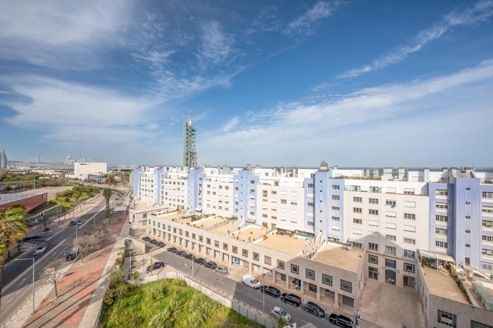 Guestready - Pedra Residence Near Marina Lisboa Exterior foto