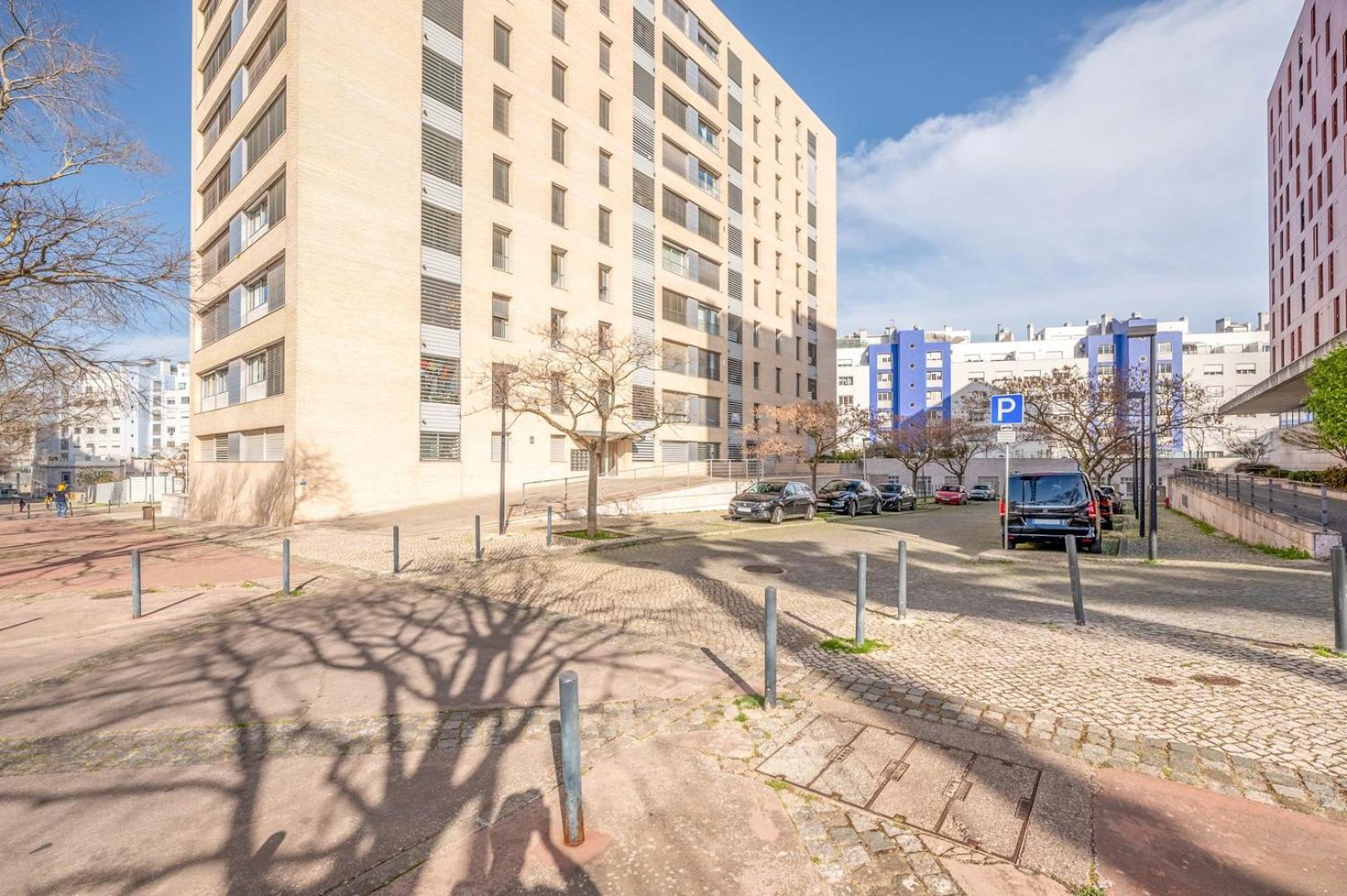 Guestready - Pedra Residence Near Marina Lisboa Exterior foto